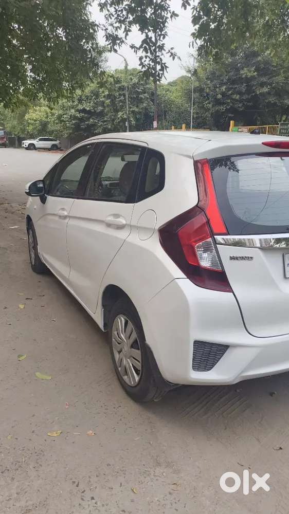 Honda Jazz 1.5 S 2018
