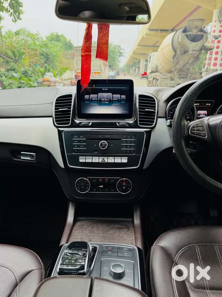 Mercedes-benz Gls, 2017, Diesel