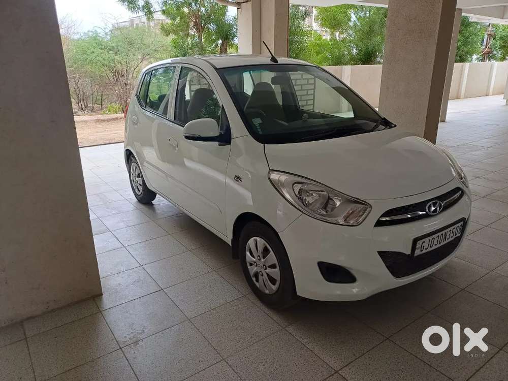 Hyundai I10 2011 Cng & Hybrids 90000 Km Driven