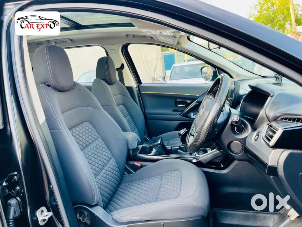 Tata Harrier Xt+, 2022, Diesel