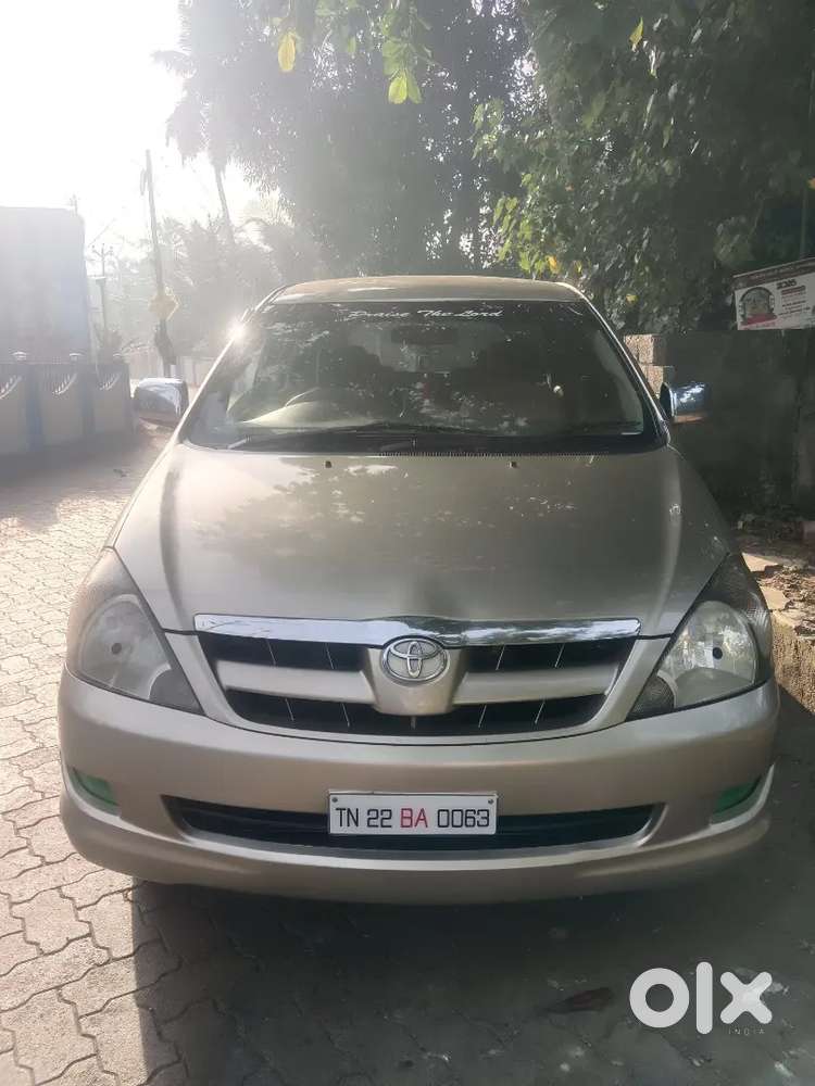 Toyota Innova 2.5 V 2008
