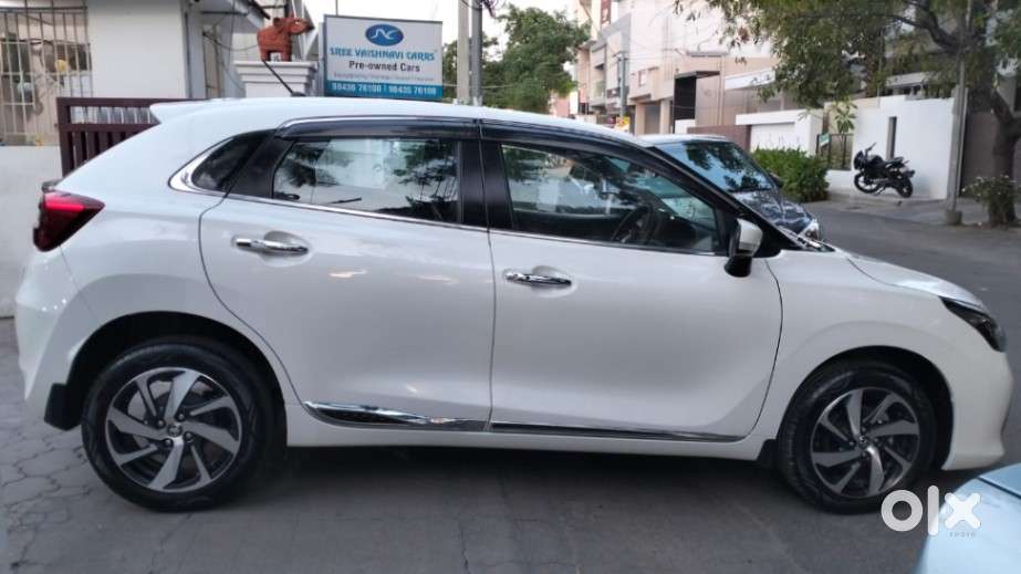 Toyota Glanza, 2023, Petrol