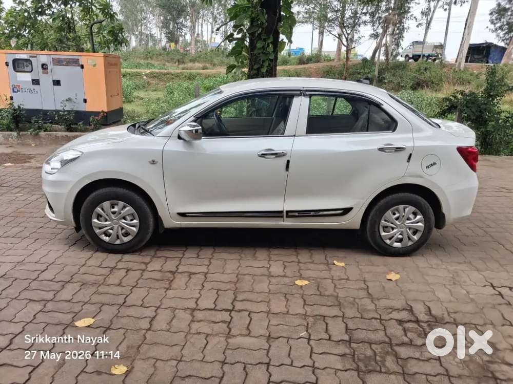 Maruti Suzuki Dzire 1.2 Lxi 2024