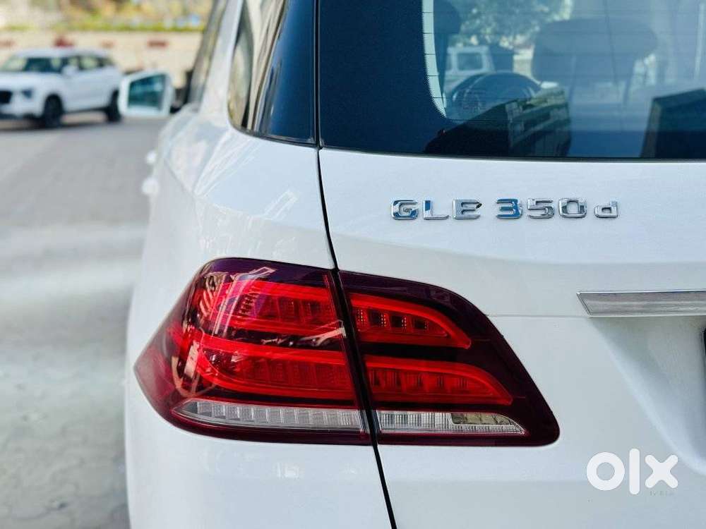 Mercedes-benz Gle 350 D, 2018, Diesel