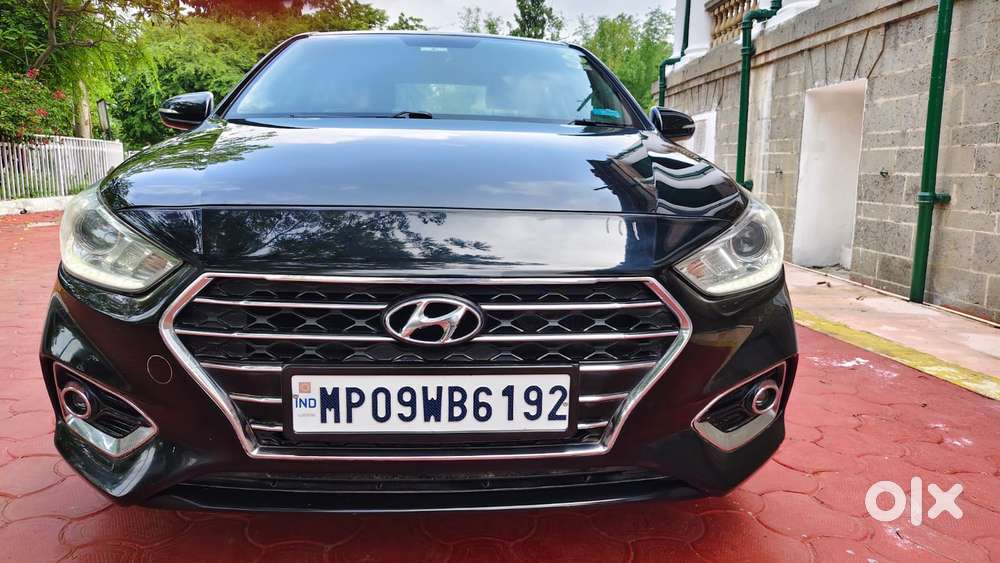 Hyundai Verna 1.6 Sx (o) Crdi At, 2019, Diesel
