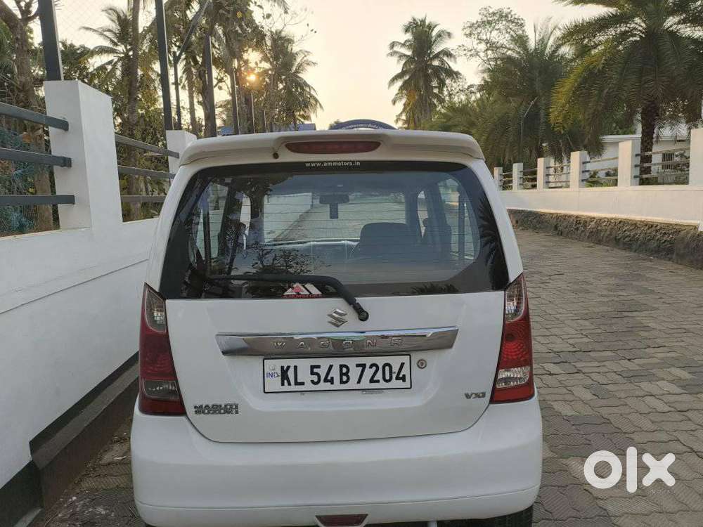 Maruti Suzuki Wagon R 1.0 2010-2019 Vxi (o), 2011, Petrol