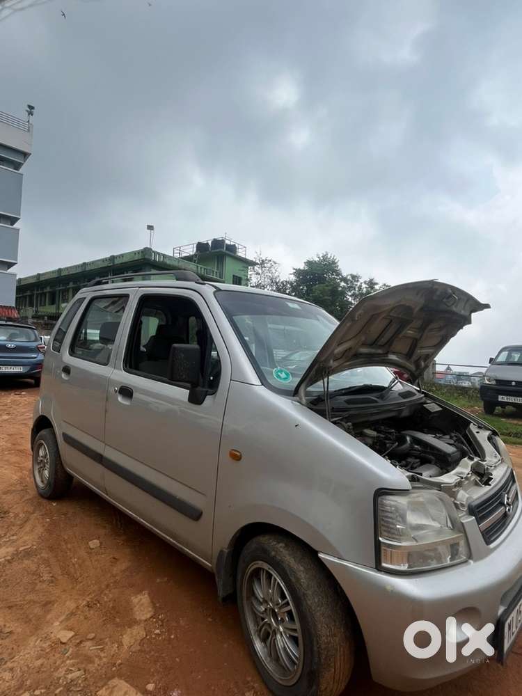 Wagon R Maruti 2007