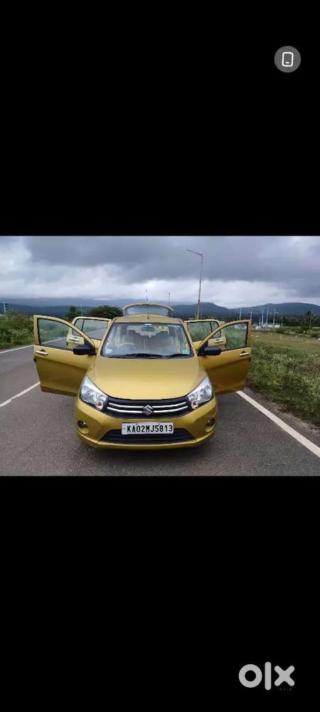 Maruti Suzuki Celerio 2014