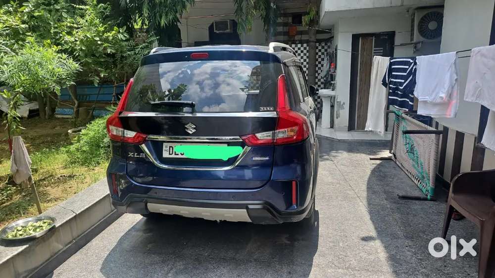 2021 Maruti Suzuki Xl6 First Owner