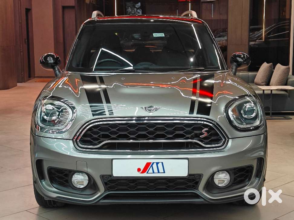 Mini Countryman Cooper S Jcw Inspired [ ], 2018, Petrol