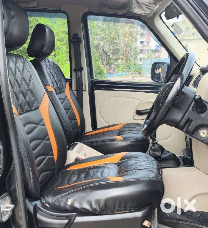 Mahindra Scorpio Classic 2.2 S Mt 9 Str, 2024, Diesel