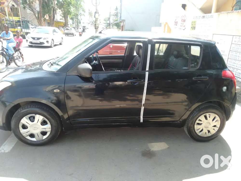 Maruti Swift Vxi 2010