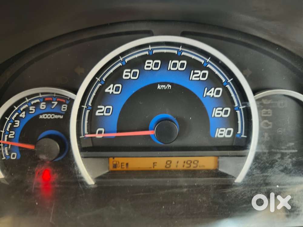 Maruti Suzuki Stingray Vxi, 2017, Petrol