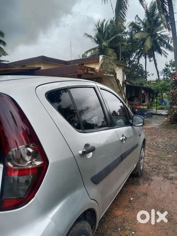 Maruti Ritz Vxi 2011