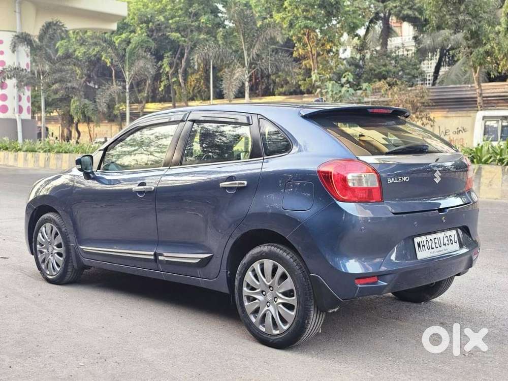 Maruti Suzuki Baleno 1.2 Zeta At, 2018, Petrol