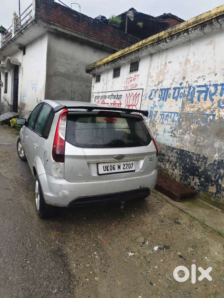 Ford Figo Diesel 2012