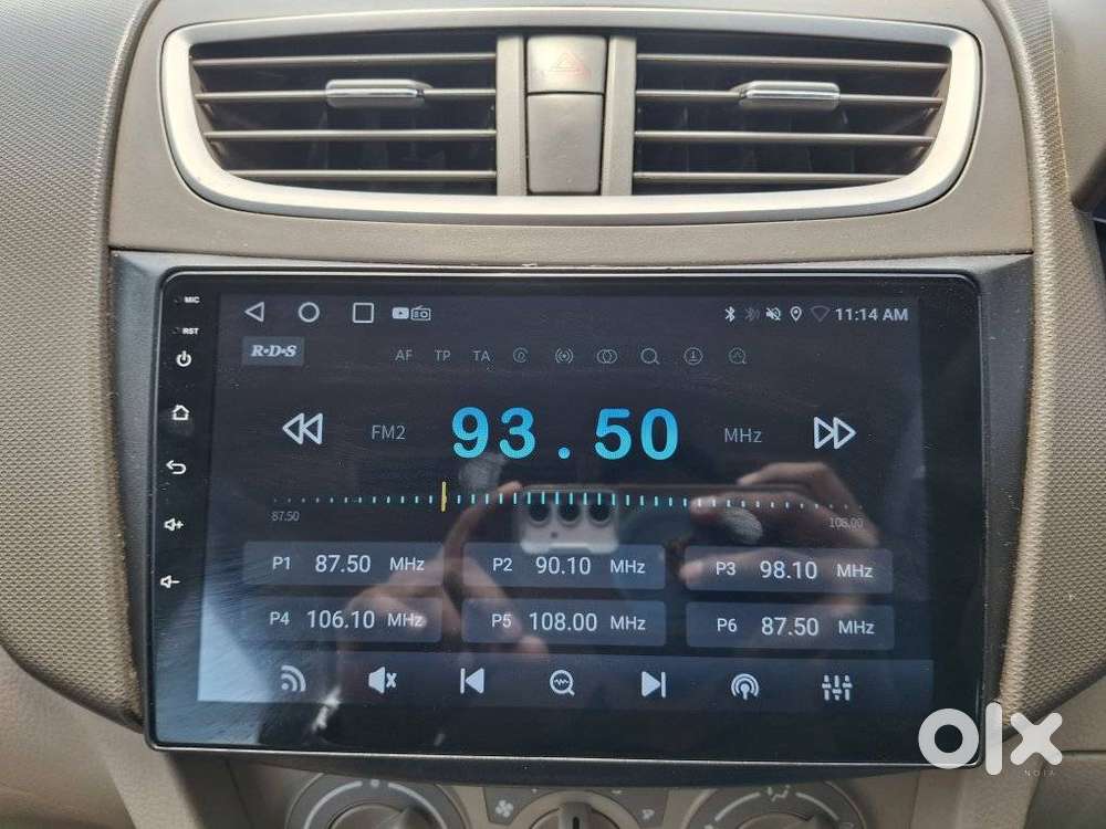 Maruti Suzuki Ertiga Zdi Shvs, 2016, Diesel