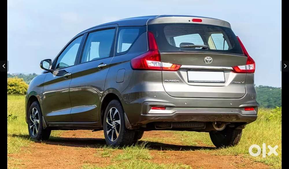 Toyota Rumion, 2026, Petrol
