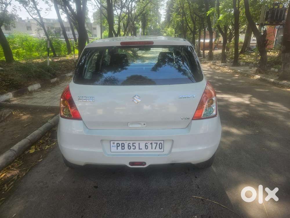 Maruti Suzuki Swift Vdi (o), 2010, Diesel