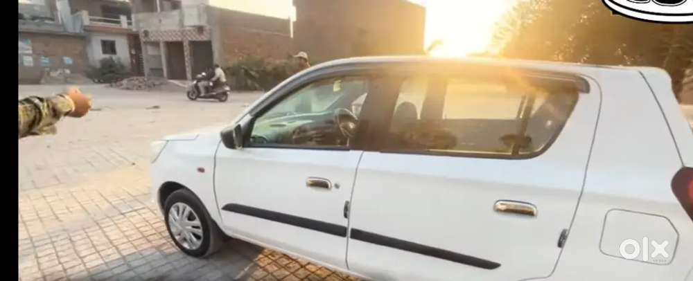 Alto K10 Vxi & Doctor Car Fixed Price