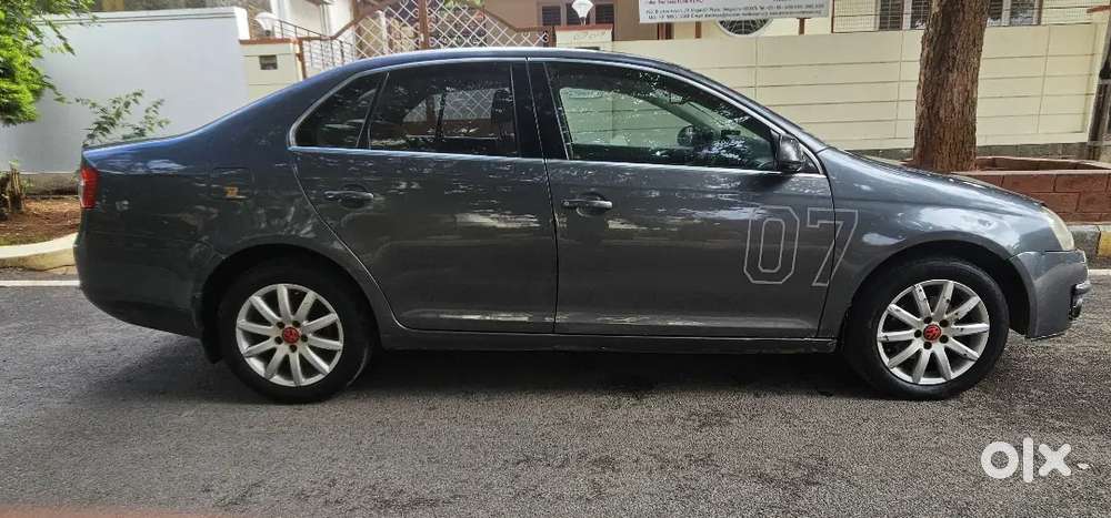 Volkswagen Jetta 2.0 Tdi 2010