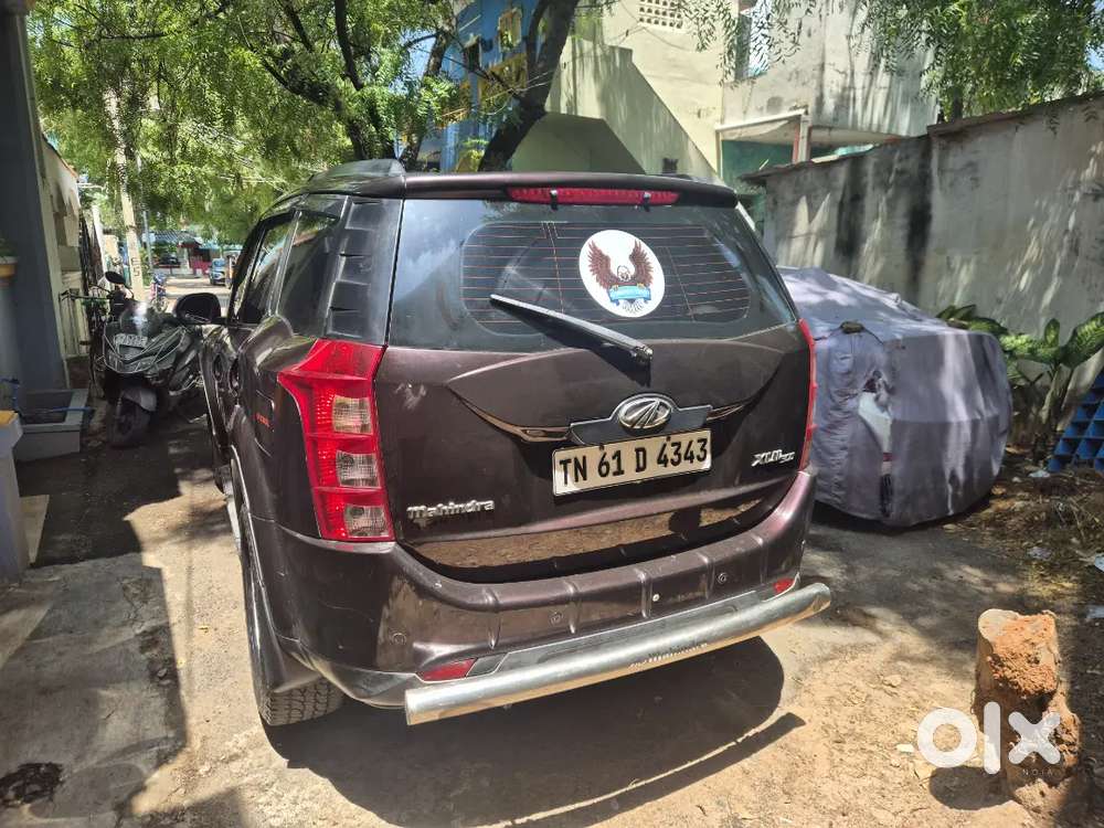 Mahindra Xuv500