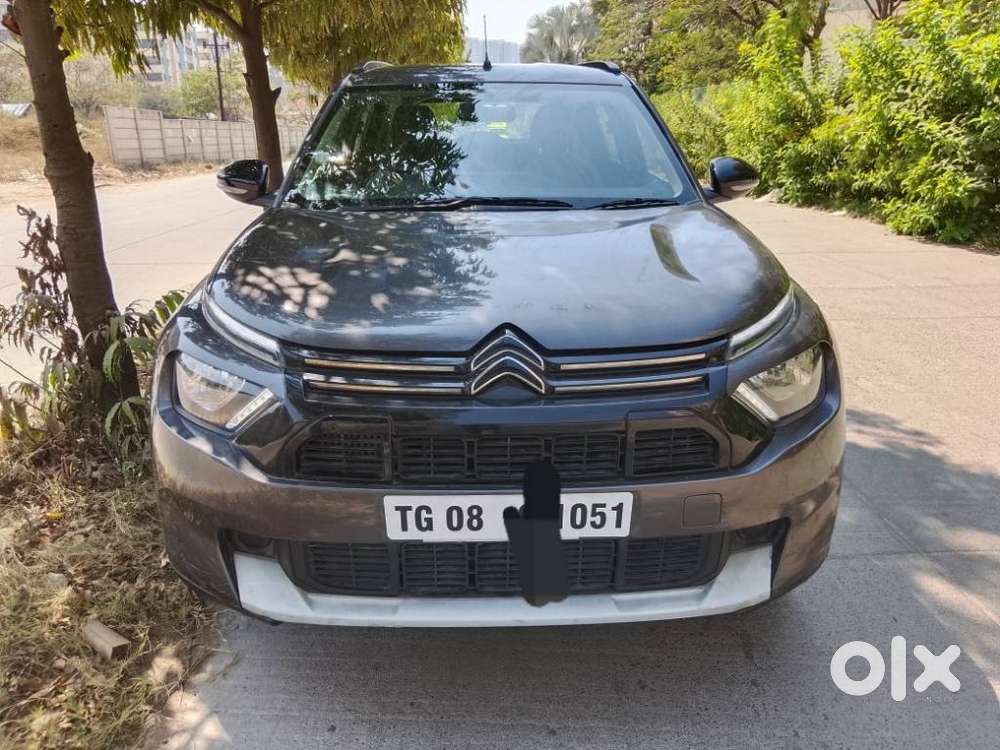 Citroen C3 Aircross Max 1.2 5 Str Vibe Pack, 2023, Petrol