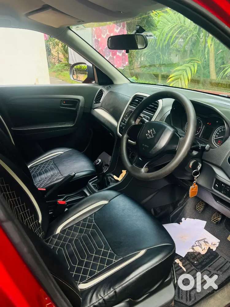 Maruti Suzuki Brezza 2016 Diesel Good Condition