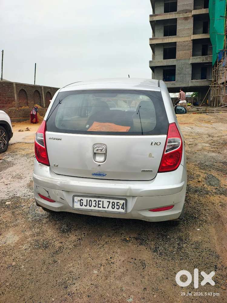 Hyundai I10 Kappa 2012