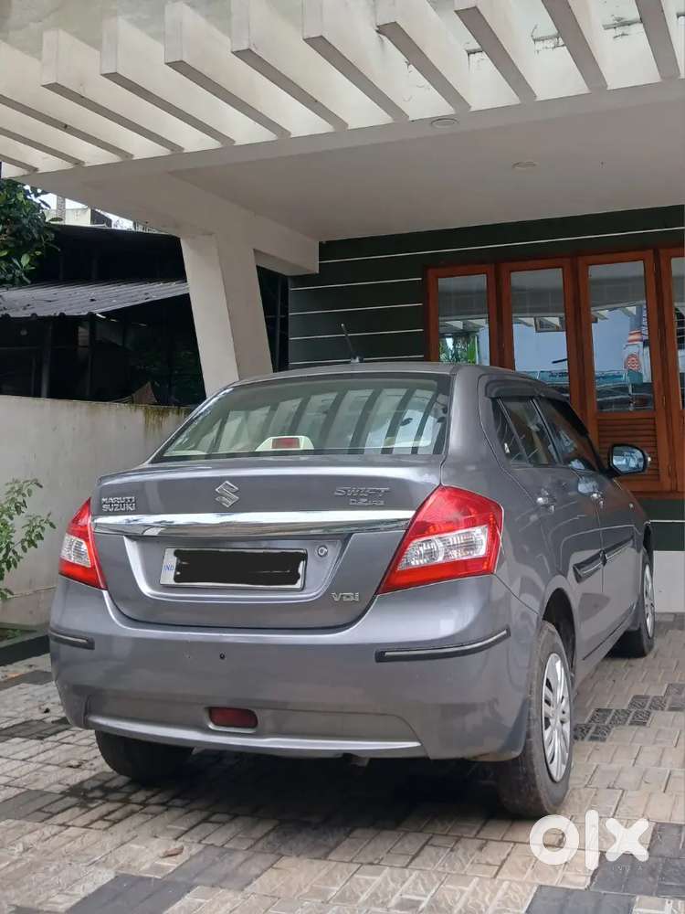 Maruti Suzuki Dzire 2014 Year