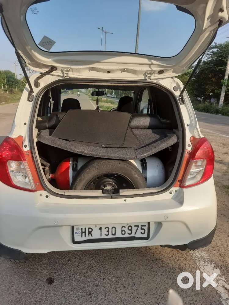 Maruti Suzuki Celerio 2020 Cng & Hybrids 79000 Km Driven