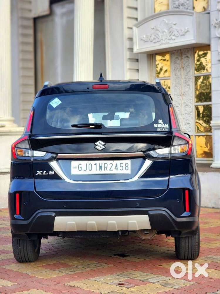 Maruti Suzuki Xl6 1.5 Zeta Mt, 2024, Cng & Hybrids