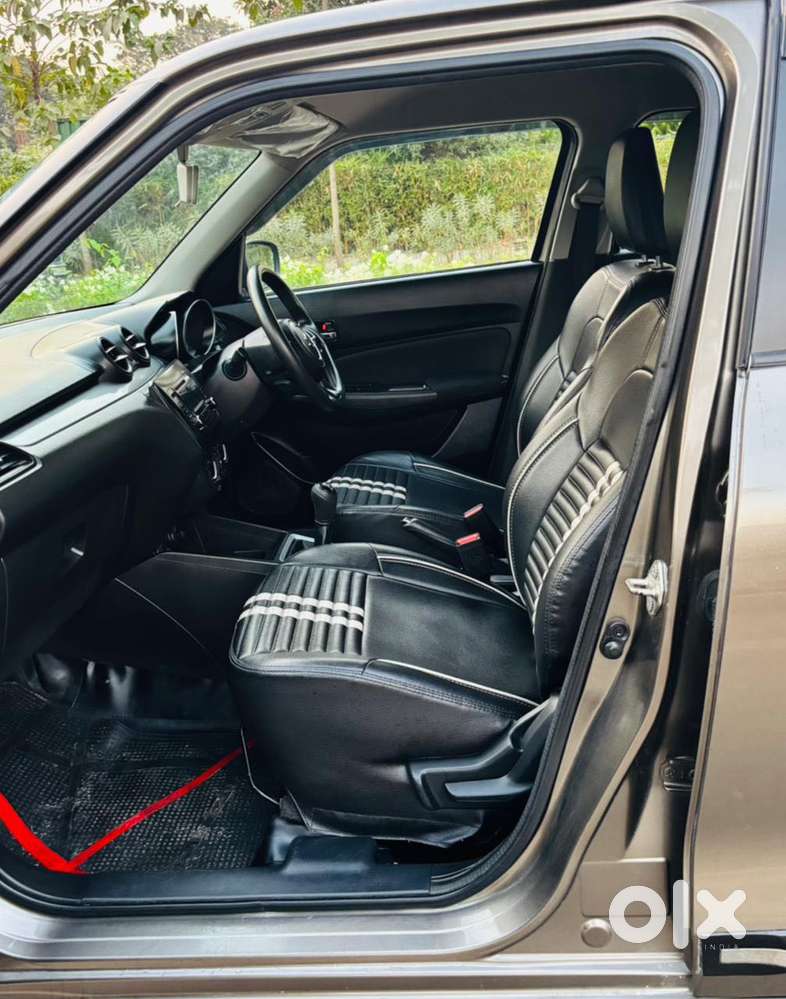 Maruti Suzuki Swift 2018 Vxi, 2021, Petrol