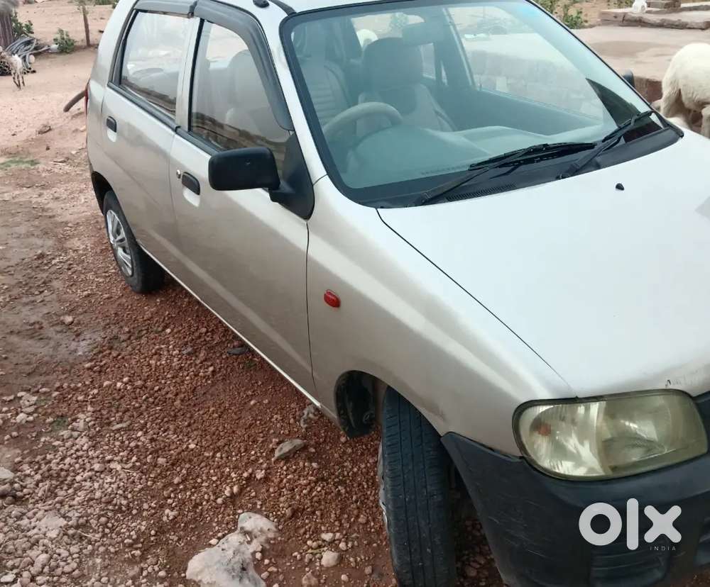 Maruti Suzuki Alto 2009