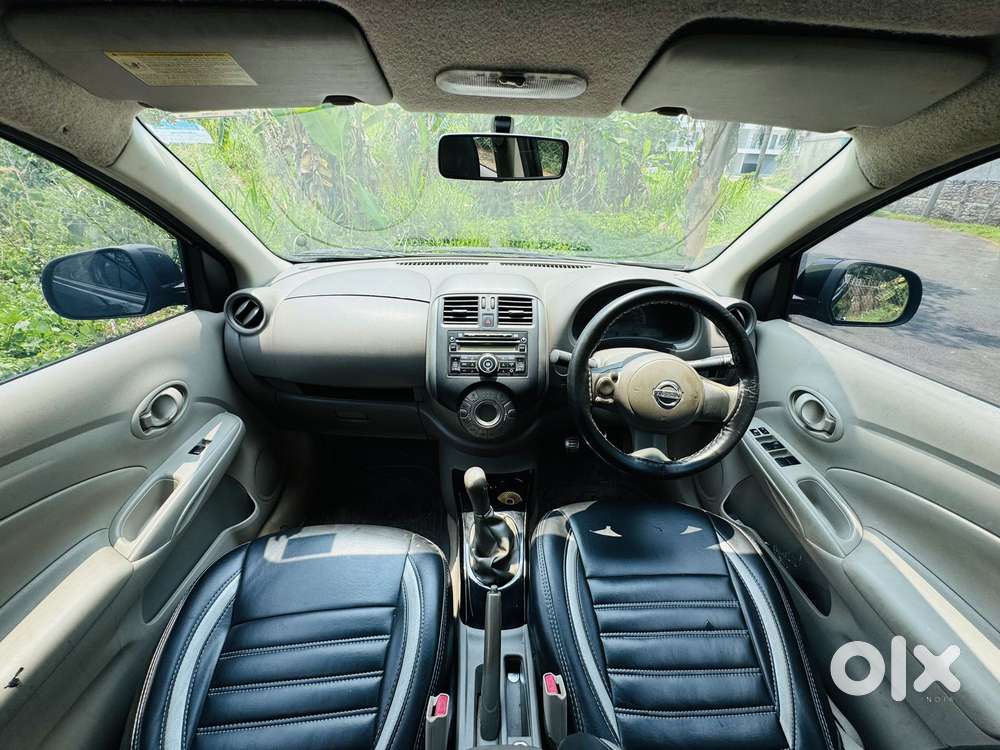 Nissan Sunny Xl D, 2012, Diesel