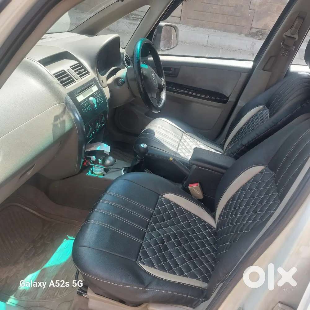 Maruti Suzuki Sx4 2012 Year