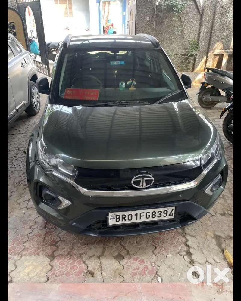 Tata Nexon 2021   Reg Date 19/08/21