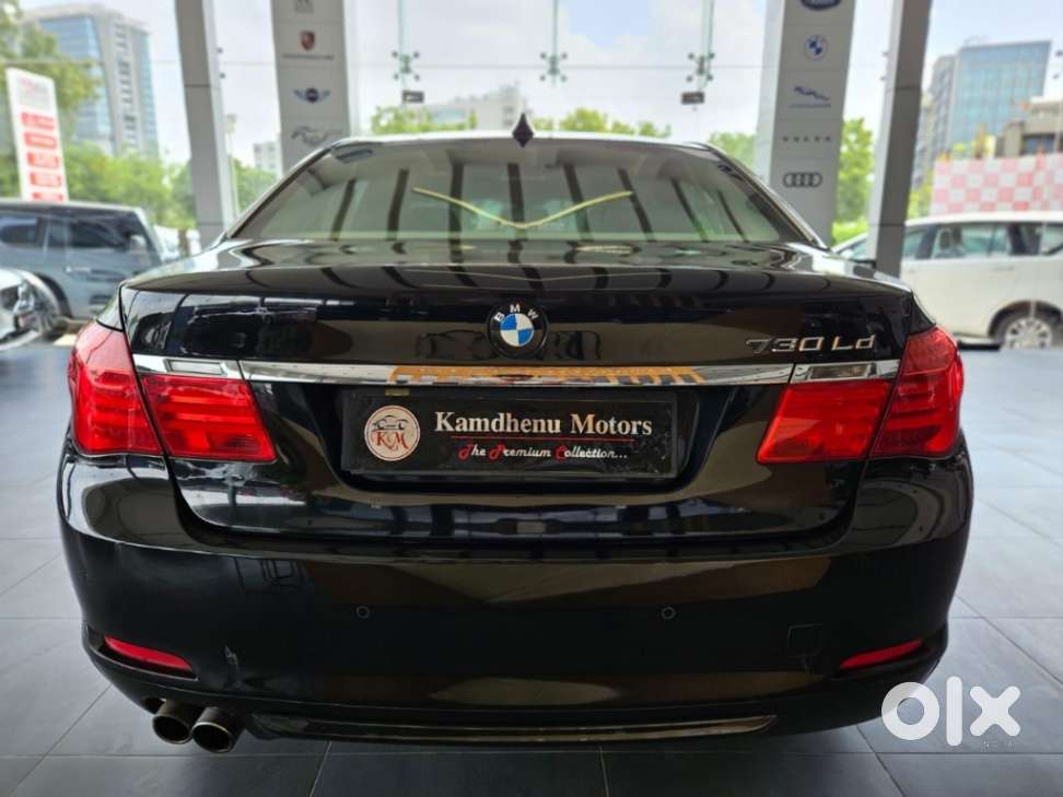 Bmw 7 Series 730ld, 2010, Diesel