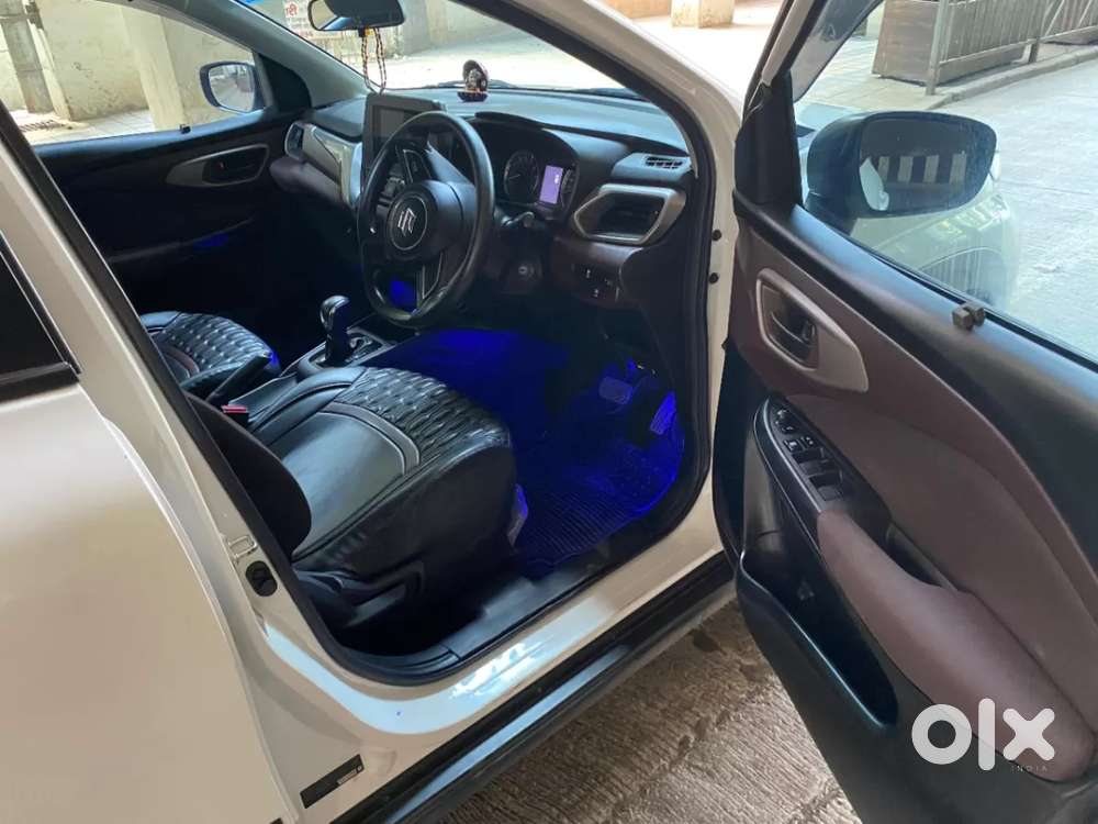 Maruti Suzuki Fronx Delta Plus 1.2l Ags, 2025, Petrol
