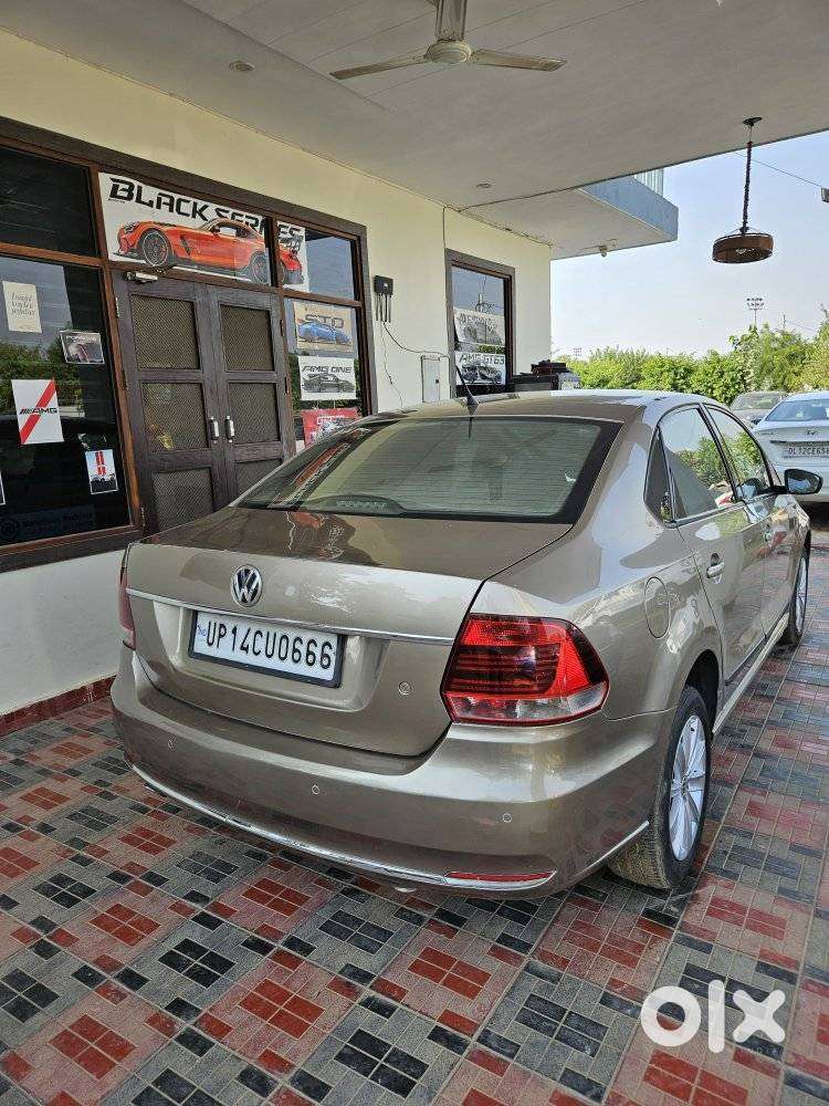 Volkswagen Vento 1.2 Tsi Highline At, 2016, Petrol