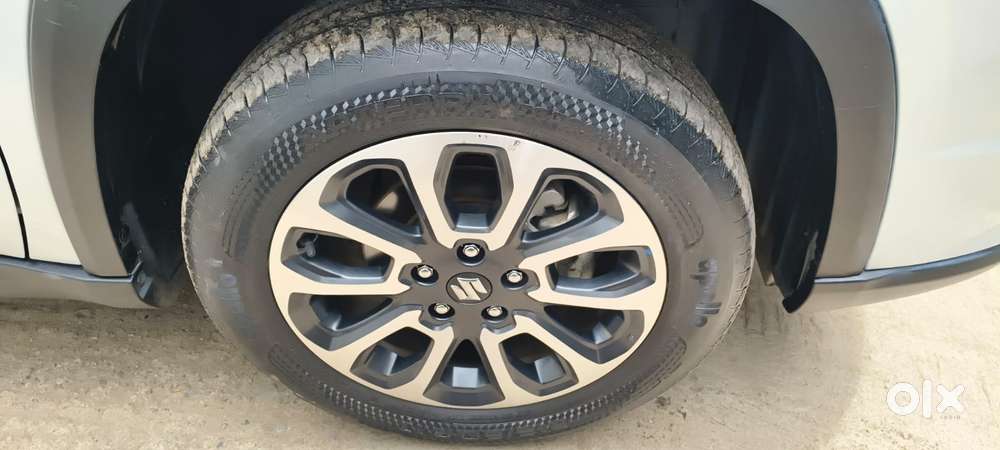 Maruti Suzuki Grand Vitara 1.5 Alpha Smart Hybrid Allgrip, 2024, Pet..