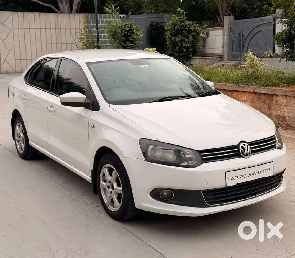 Volkswagen Vento 2013 Model Diesel Highline Superb Condition