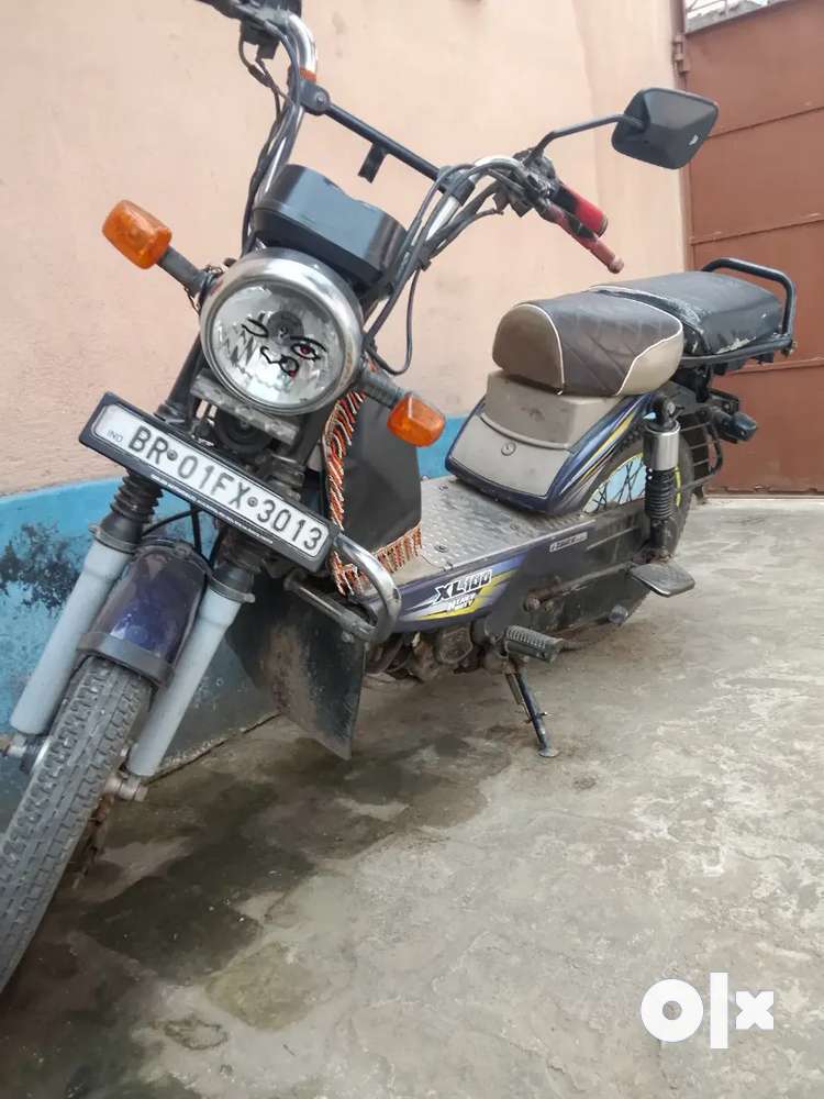 Buy Sell Second Hand Tvs Tvs Xl in Bihar Used Bikes in Bihar OLX