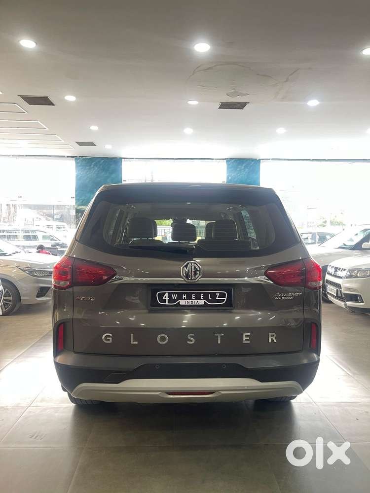 Mg Gloster Savvy 4x2 7str, 2022, Diesel