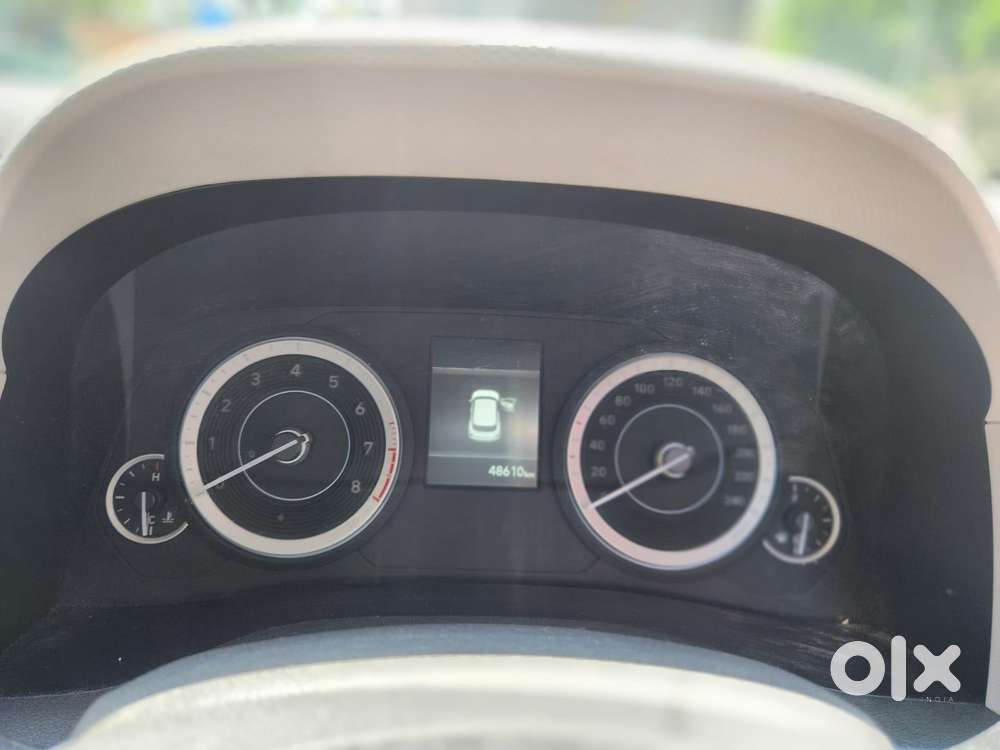 Hyundai Creta 1.5 Sx (o) Ivt Petrol, 2021, Petrol