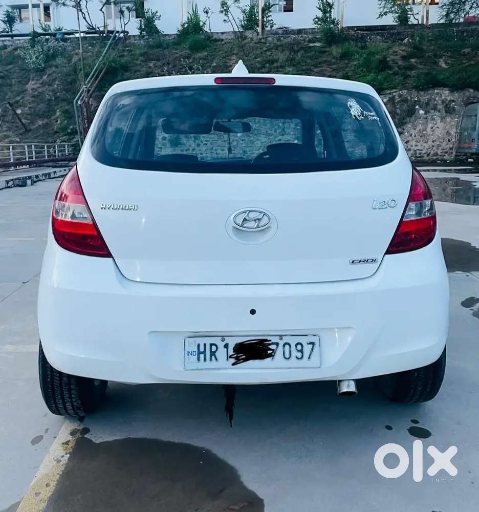 Hyundai I20 2011 Diesel Good Condition