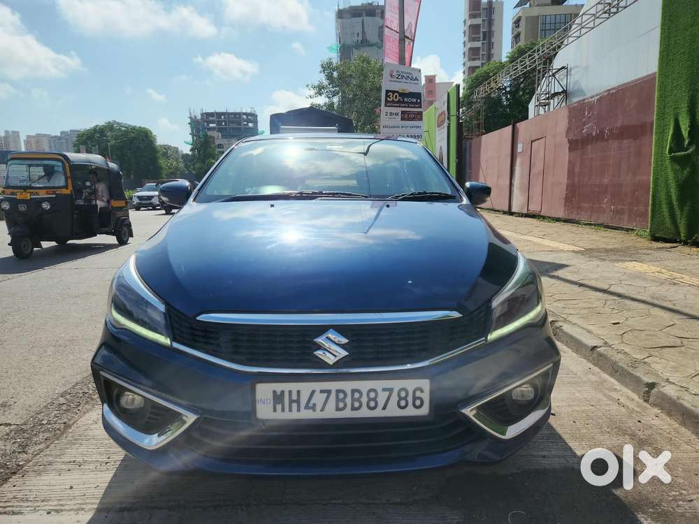 Maruti Suzuki Ciaz, 2022, Petrol