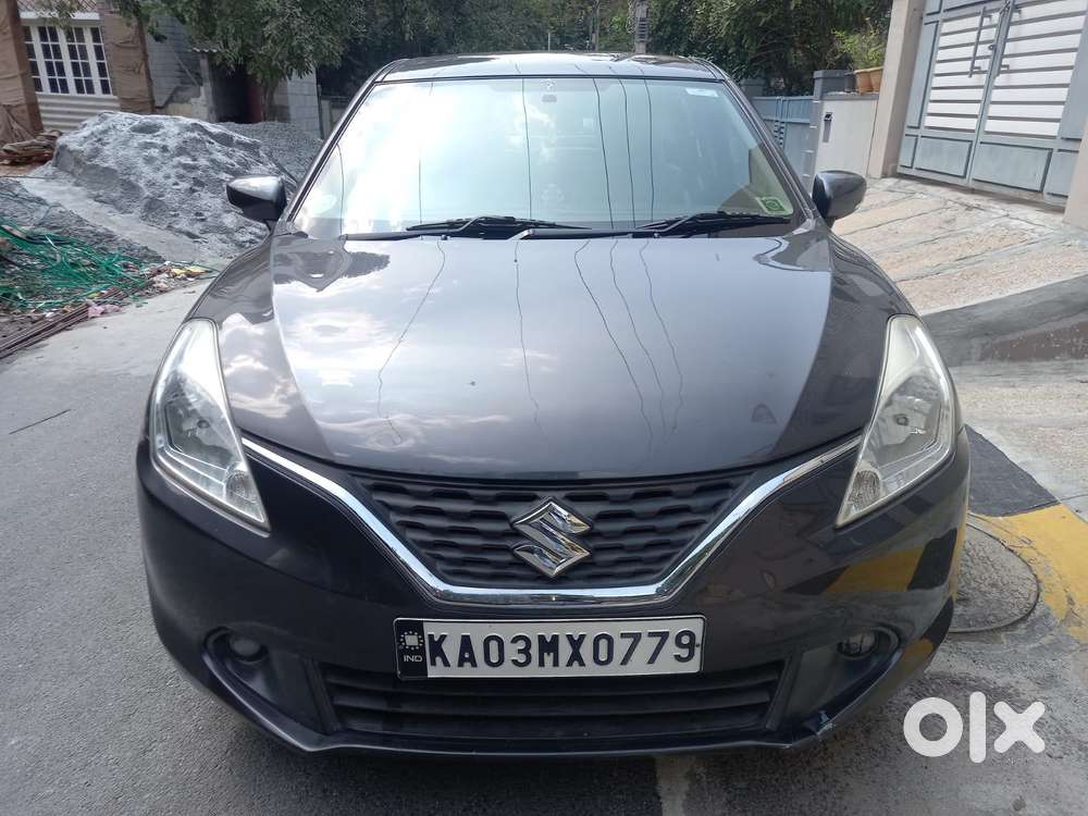 Maruti Suzuki Baleno