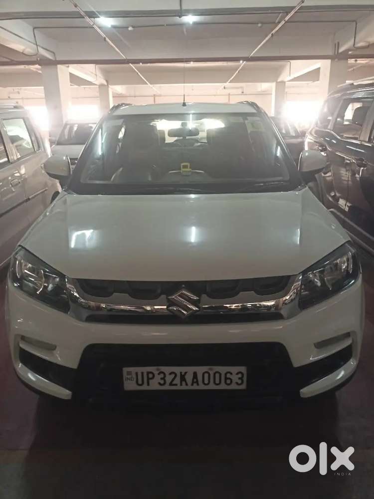 Maruti Suzuki Brezza Vdi 2018