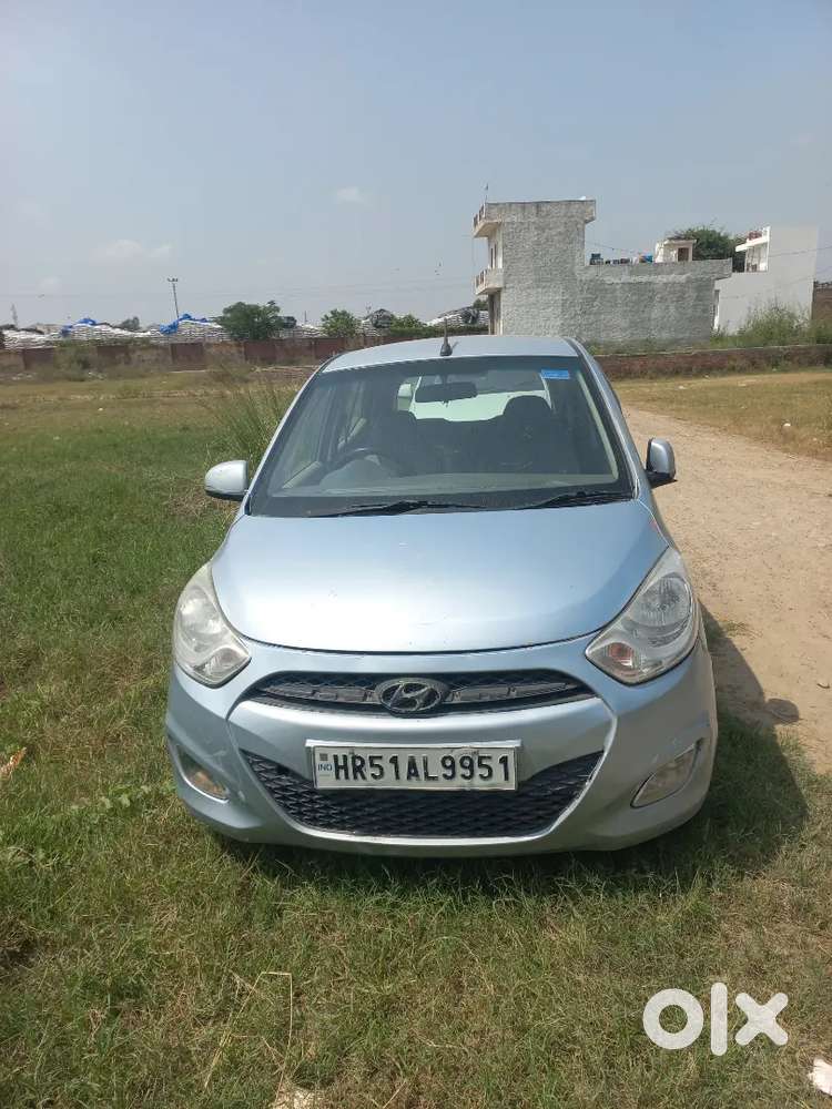 Hyundai I10 2011 Petrol Good Condition